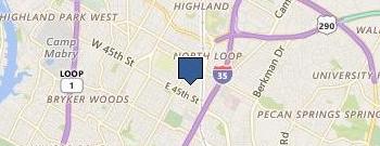Ram Austin Property Management LLC location map