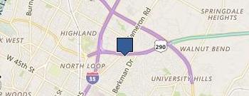 Istre Michael DDS location map