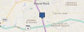 Amy's Ice Creams location map