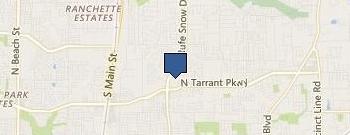 Manna For Life location map