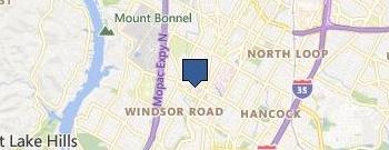 Seton Heart Specialty Care location map