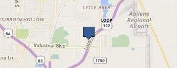 Texas Midwest Community Network Inc location map