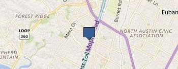 Scholl Catherine L MD location map