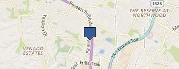 Penman Pr Inc location map