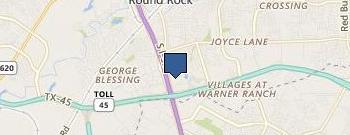 Bruce S Silva pa location map
