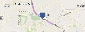 Doss Betsy location map