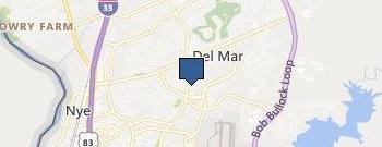 Ruiz Homes location map