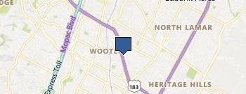 Sterling Affairs location map