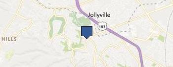 Canyon Vista Middle School location map