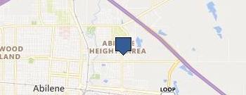 Subway location map