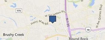 Gunter Mitchell location map