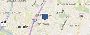 Shivers Cancer Center location map