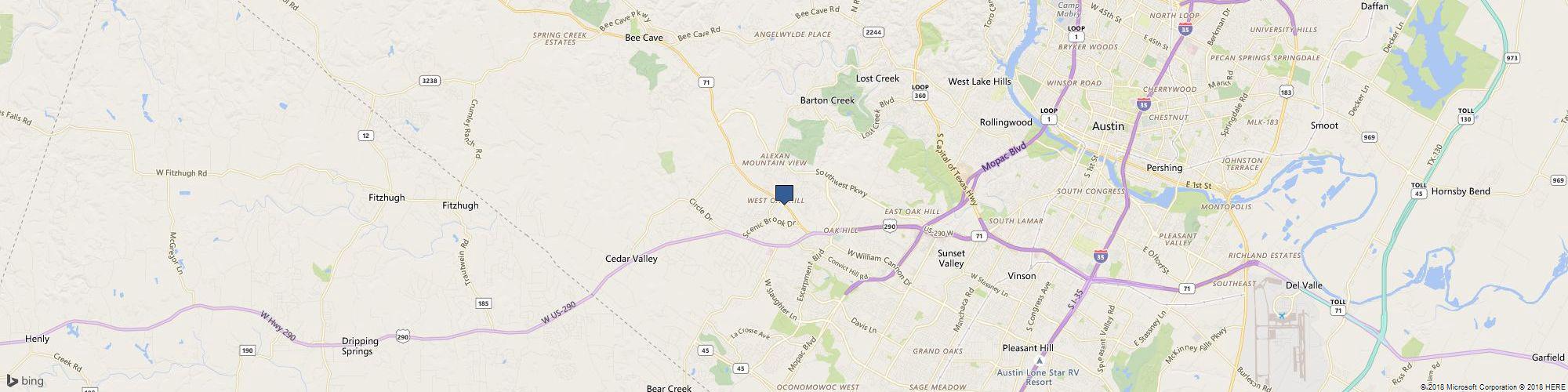 Settlers Creek cover photo