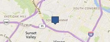 Progressive location map
