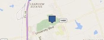 Megan Daves Stampin Up location map