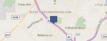 Ihop Restaurant location map