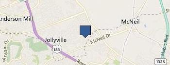 Zip Realty location map