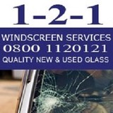 1-2-1 Windscreen Services Ltd - Auto Glass & Windshield Services in Wrexham
