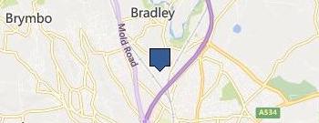 1-2-1 Windscreen Services Ltd location map