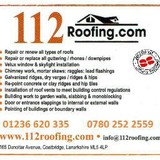 112 Roofing & Building - Roofing in Coatbridge