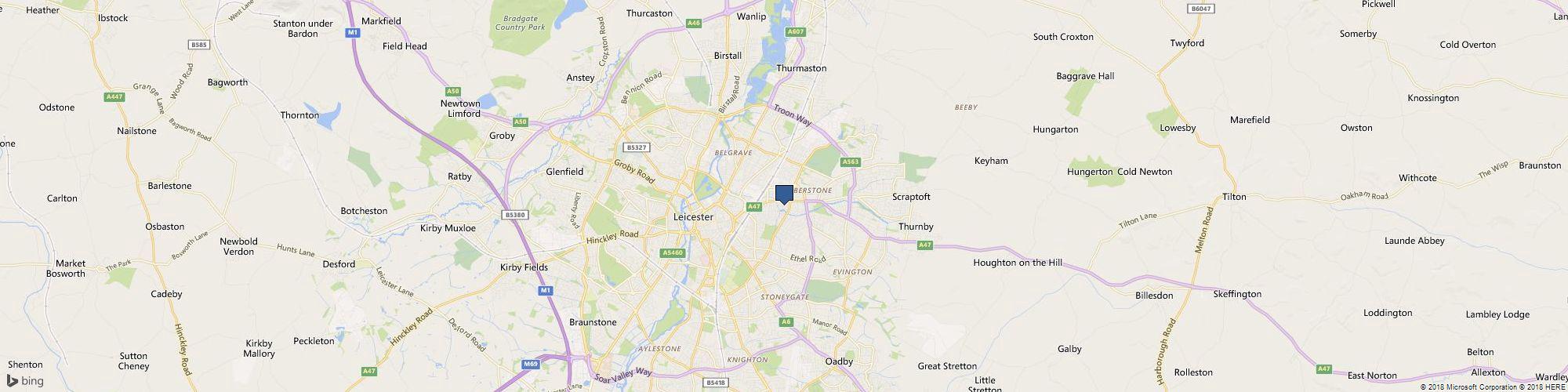 1st Pass Leicester cover photo