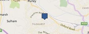 1st Stop Plumbing & Heating location map