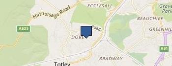 1st Wedding Cars location map