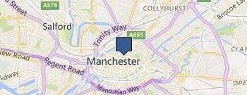 23 Essex Street Chambers location map
