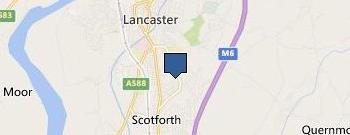 24 Hour Electrician location map