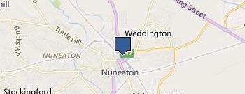 2ND CHANCE FURNITURE REUSE location map