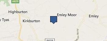 3 Acres Inn & Restaurant location map