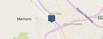 355 Automobile Restoration (Peterborough) Ltd location map