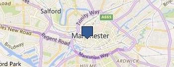 360 Dental Care location map