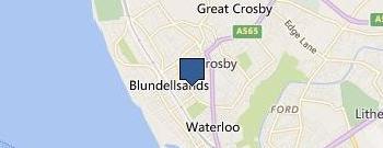 365 Plumbing location map