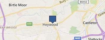 3d Access Ltd location map