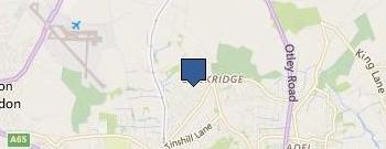 3d School of Motoring location map