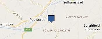 3rd Light Ltd location map