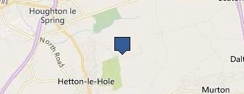 4 Concrete location map