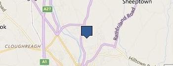 4 Seasons Driving School location map