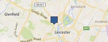 44 Dental Care location map