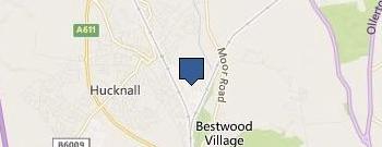 5 Speed location map