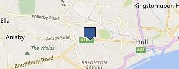 543 Dental Centre Ltd location map