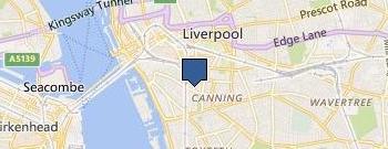 65 Holistic Dental Care location map