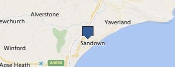 A & C Dupre Gas Services location map