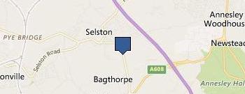 A & C VOLVO SPARES location map