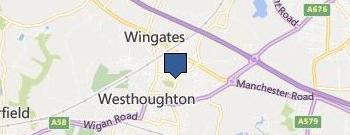 A & D JOINERY location map