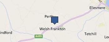 A & J Stephen Ltd location map