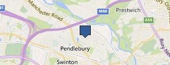 A & K Dyson Roofing & Building location map