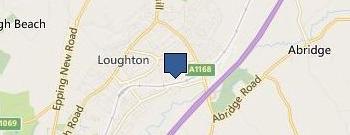 A & L Electrical location map