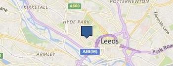 A & M Liddell Plumbing & Heating location map